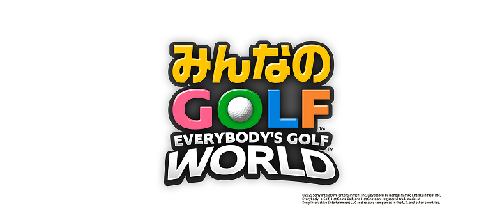 Everybody`s Golf Hot Shots