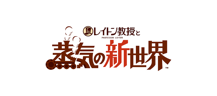 Professor Layton and the New World of Steam